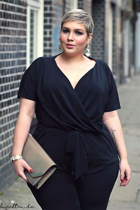 plus size short hair|plus size short hair styles.